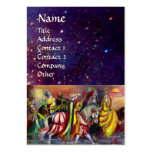 RIDERS IN THE NIGHT BUSINESS CARDS
