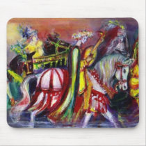 RIDERS IN THE NIGHT detail mousepads