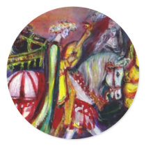 RIDERS  IN THE NIGHT detail stickers