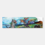 RIDERS IN THE STORM BUMPER STICKER