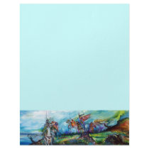 RIDERS IN THE STORM letterhead by AiLartworks RIDERS IN THE STORM letterhead