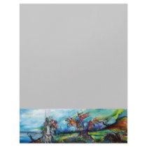 RIDERS IN THE STORM letterhead