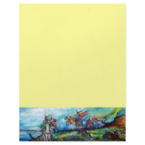 RIDERS IN THE STORM CUSTOMIZED LETTERHEAD