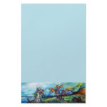 RIDERS IN THE STORM CUSTOMIZED STATIONERY