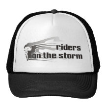 Riders on the Storm Hats