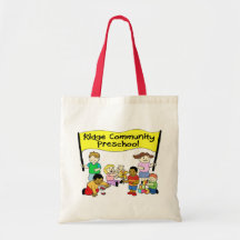 Ridge Community Preschool Bag