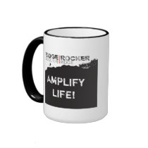 RIDGE ROCKER MUG