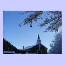 Ridgeview Baptist Church posters