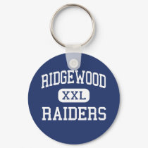 Ridgewood Raiders Middle Shreveport keychains