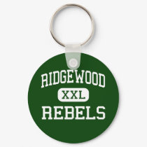 Ridgewood - Rebels - Community - Norridge Illinois keychains by customteamsportswear Ridgewood - Rebels - Community - Norridge Illinois keychains