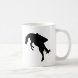 Ridin' Bareback Mugs