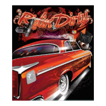 ridin dirty posters