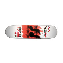 Ridin the Music skateboards