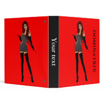 Riding Crop Mistress Binders