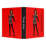 Riding Crop Mistress Binders