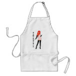 Riding Crop Mistress - Bright Aprons