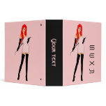 Riding Crop Mistress - Bright Binders