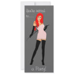 Riding Crop Mistress - Bright Announcement