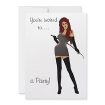 Riding Crop Mistress Custom Announcement