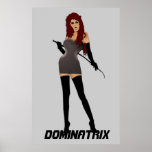 Riding Crop Mistress Poster