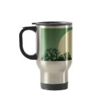 Riding for Greener Pastures Stainless Travel Mug