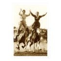 Riding High posters by CowgirlCafeOnline Riding High posters