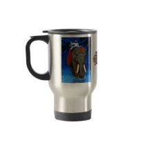 "Riding Home" mugs