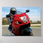 Riding in Style Poster