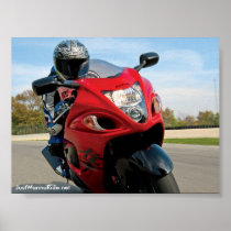 Riding in Style Poster