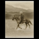 Riding in the Desert Antiqued flyers by ScienceFictionArt Riding in the Desert Antiqued flyers