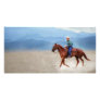 Riding in the Desert