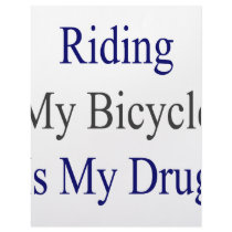 Riding My Bicycle Is My Drug letterhead by Supernova23 Riding My Bicycle Is My Drug letterhead