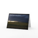 Riding out the storm Greeting Card by AldenRogers Riding out the storm Greeting Card