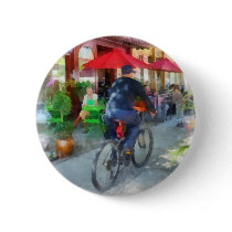 Riding Past the Cafe buttons