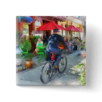 Riding Past the Cafe buttons