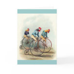 Riding Roosters Cards