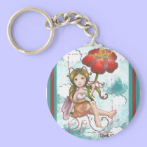 riding the breeze keychains