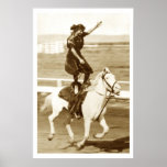 Riding The White Horse posters