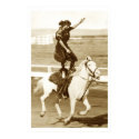 Riding The White Horse posters by CowgirlCafeOnline Riding The White Horse posters