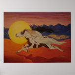 Riding With the Sun Posters