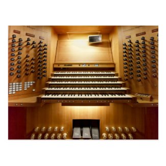 Rieger organ, Shanghai