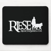 RIESE ++ Mousepad Logo by riesetheseries RIESE ++ Mousepad Logo