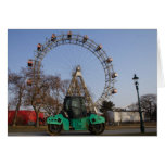 Riesenrad Greeting Cards