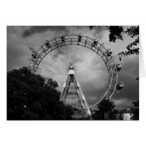 Riesenrad Greeting Card
