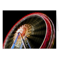 Riesenrad - Ferris Wheel cards by pageandturner Riesenrad - Ferris Wheel cards