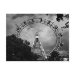 Riesenrad Post Card