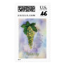 Riesling White Wine Grapes Postage Stamps