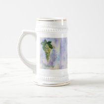 Riesling Wine Grapes Mug mugs