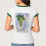 Riesling Wine Grapes Shirt