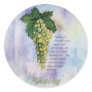 Riesling Wine Grapes Sticker